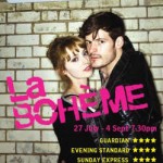 Mimi in La Boheme