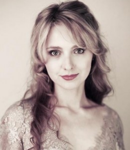 Pamela Hay with Brighton Philharmonic