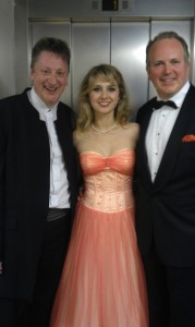 Stephen Bell, Pamela Hay, Jamie MacDougall