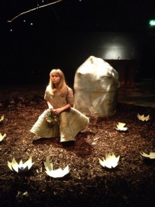 Gretel for English Pocket Opera Company
